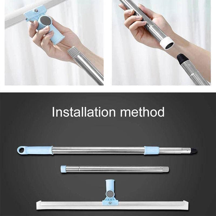 360° Floor Squeegee