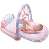 Baby kick and play piano gym
