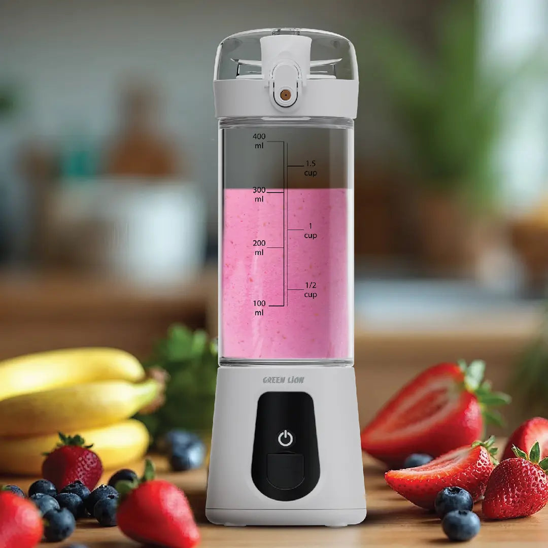 Green Lion Juice Mate Pro Portable Juicer