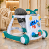Smart Baby Walker & Activity Play Center