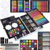 Art Supplies, 144-Piece Deluxe Art Set Professional Art Kit