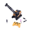 remote-controlled (RC) crane truck