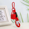 Mini keychain bag accessory