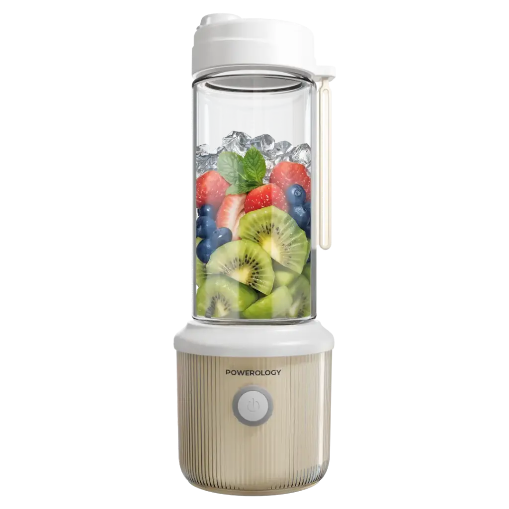 Powerology Press & Refresh Portable Blender