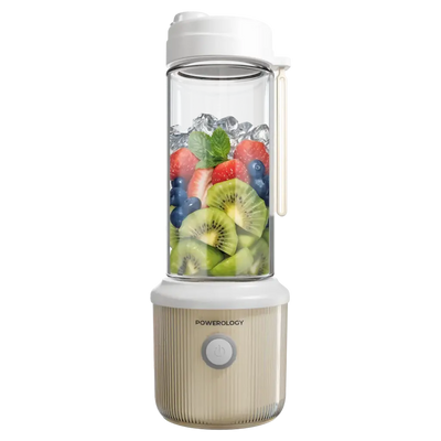 Powerology Press & Refresh Portable Blender