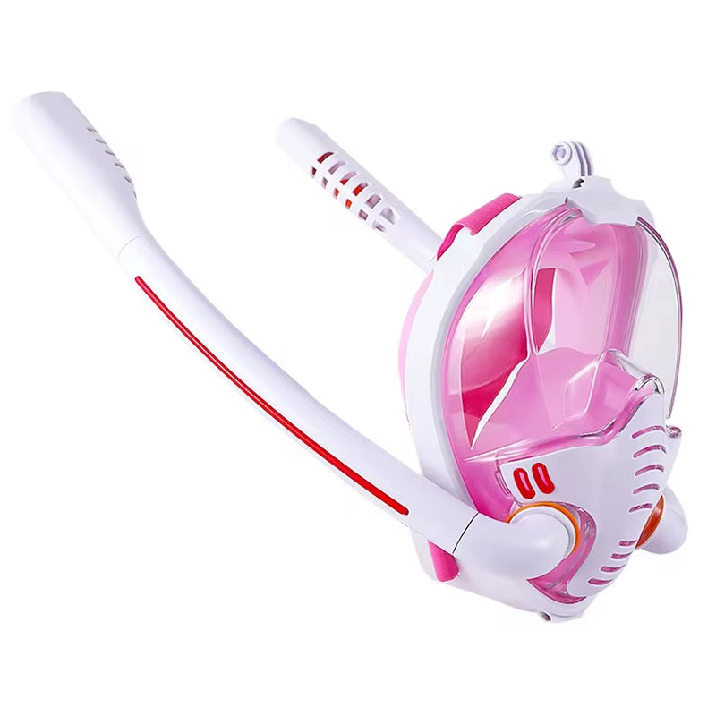 AquaView Pro Full Face Snorkel Mask