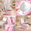 Portable Training Potty Toilet