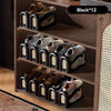 Shoe Organizer – Space-Saving Double Layer Rack