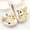 Big charms design 10 pcs