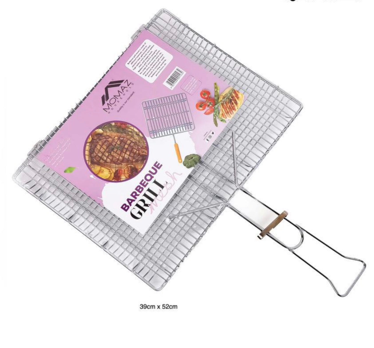 Households Barbecue Grill Basket