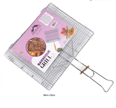 Households Barbecue Grill Basket