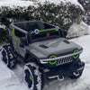 Kids Electric Off-Road Jeep-On Truck