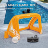 Intex Inflatable Pool Soccer Goal Set