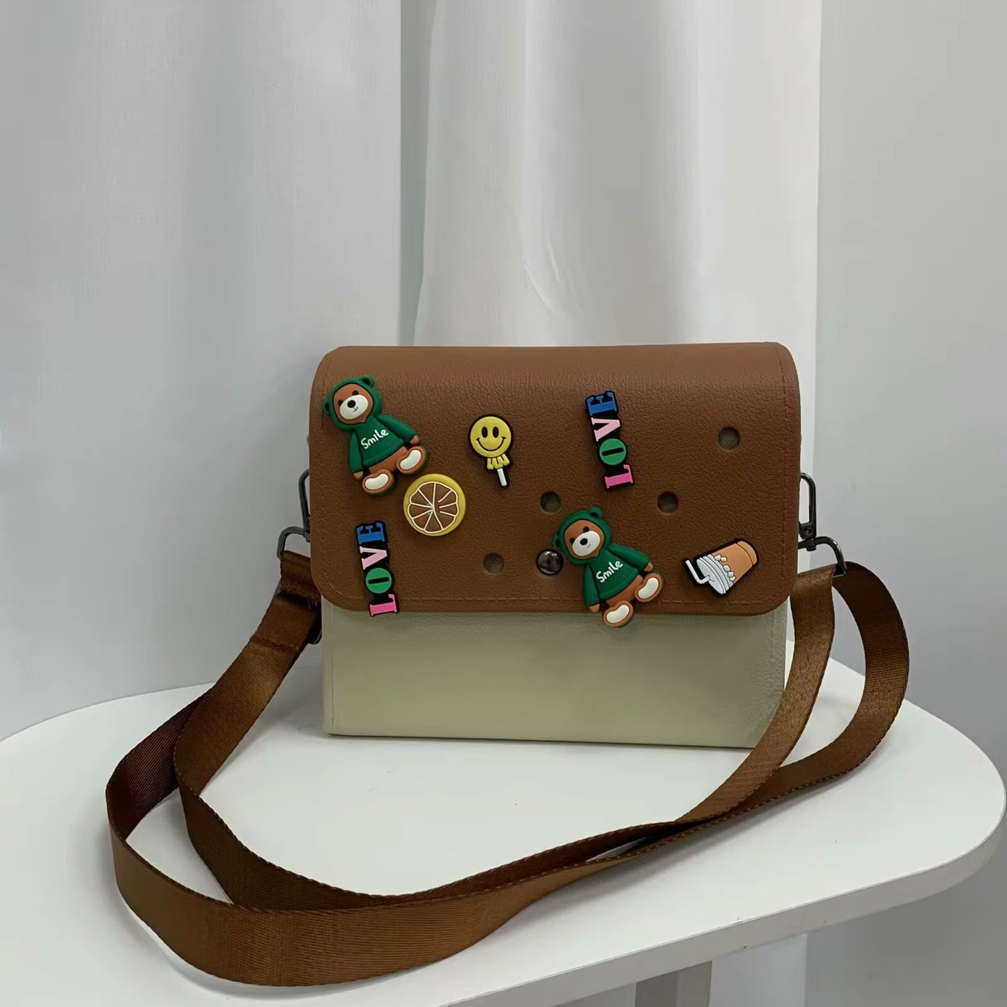 CharmPop Crossbody Bag