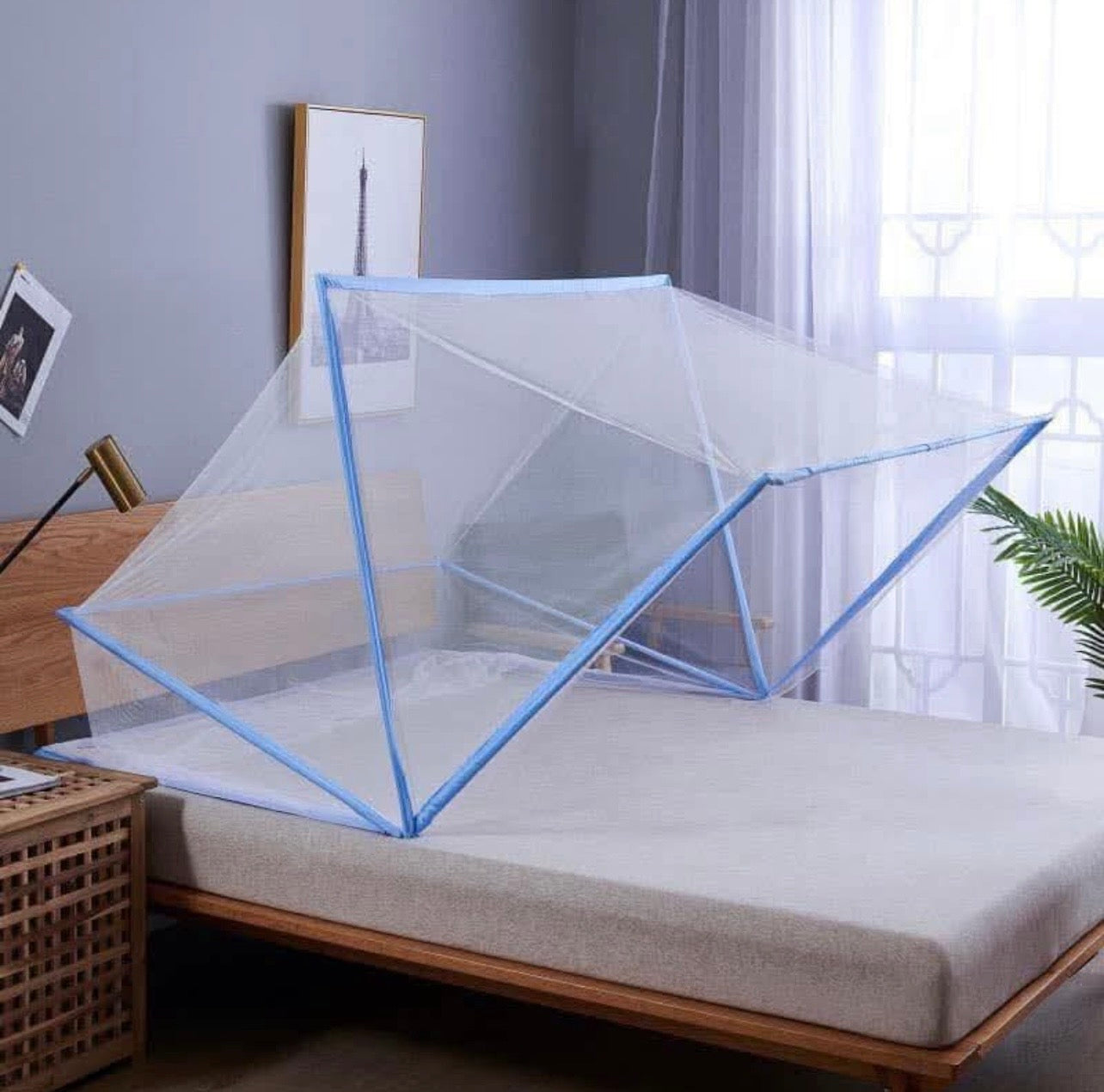 Foldable Mosquito Net Bed Tent