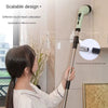Electric Spin Scrubber – Cordless Cleaning Brush with Extendable Handle