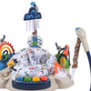 Play activity baby jumper
