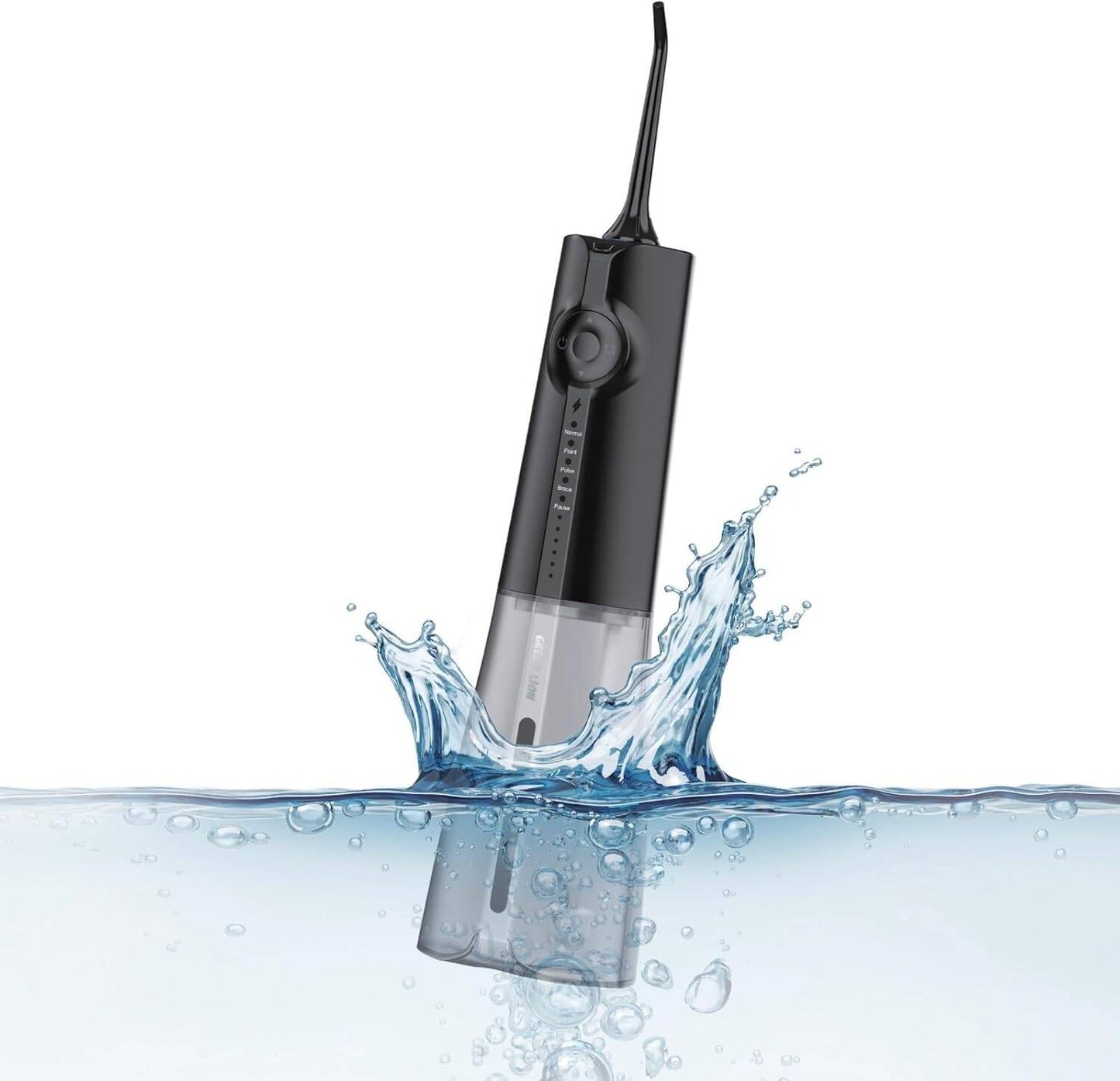 Green Lion Portable Oral Irrigator,Rechargeable Battery
