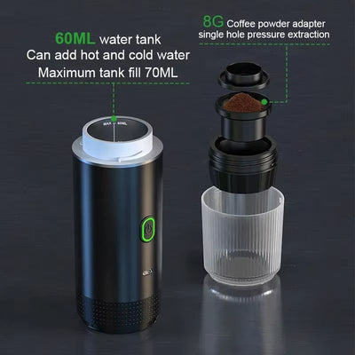 Green Lion Coffee Maker Lite