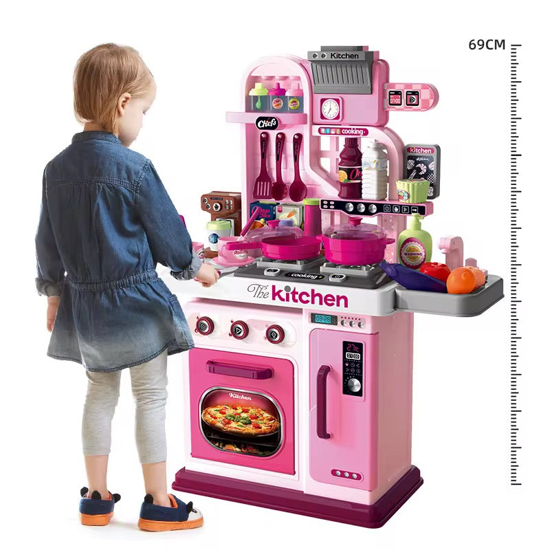 Kids Kitchen Playset