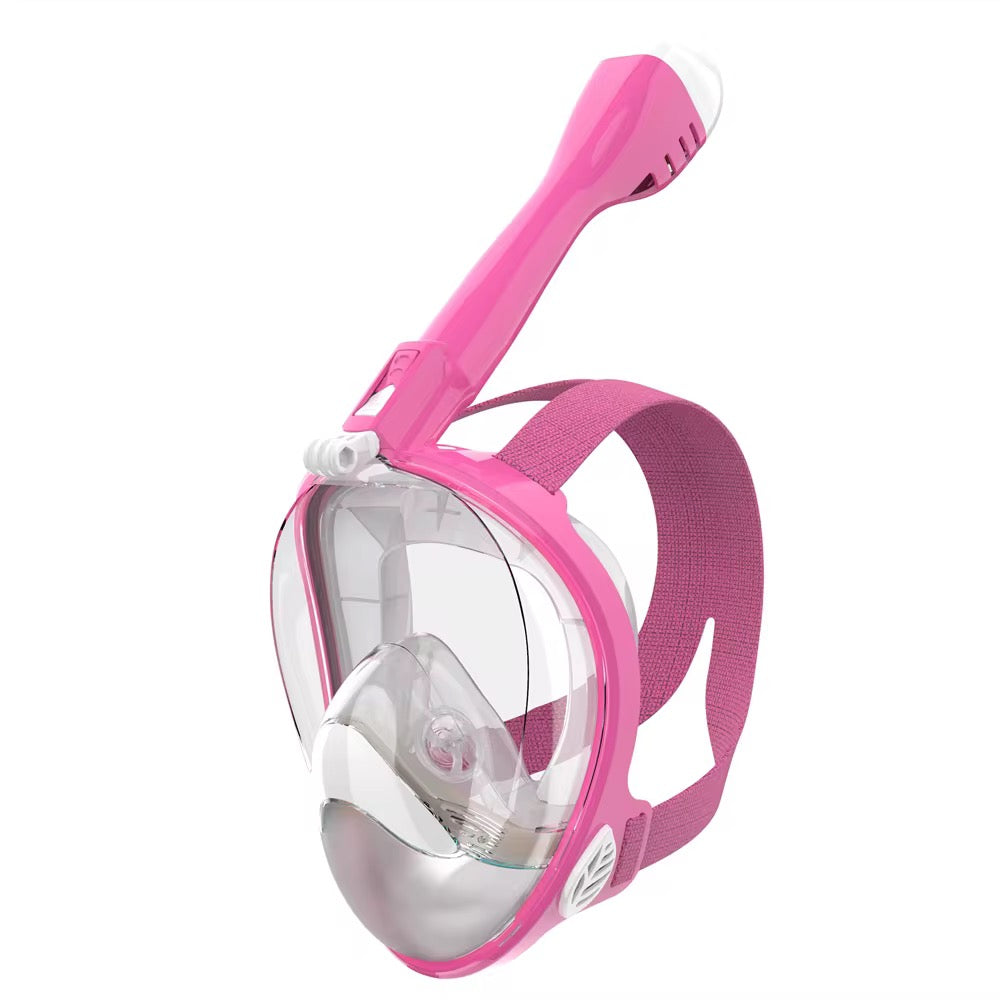Full Face Snorkel Mask