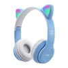 P47 Wireless Cat Ear Headphones