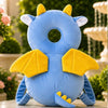 Baby Head Protection Backpack Pillow