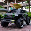 Kids Electric Off-Road Jeep-On Truck