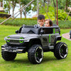 Kids Electric Off-Road Jeep-On Truck