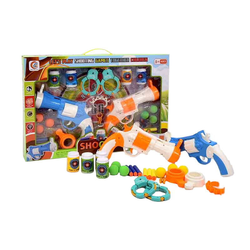 Ultimate Kids Shooting Game Set