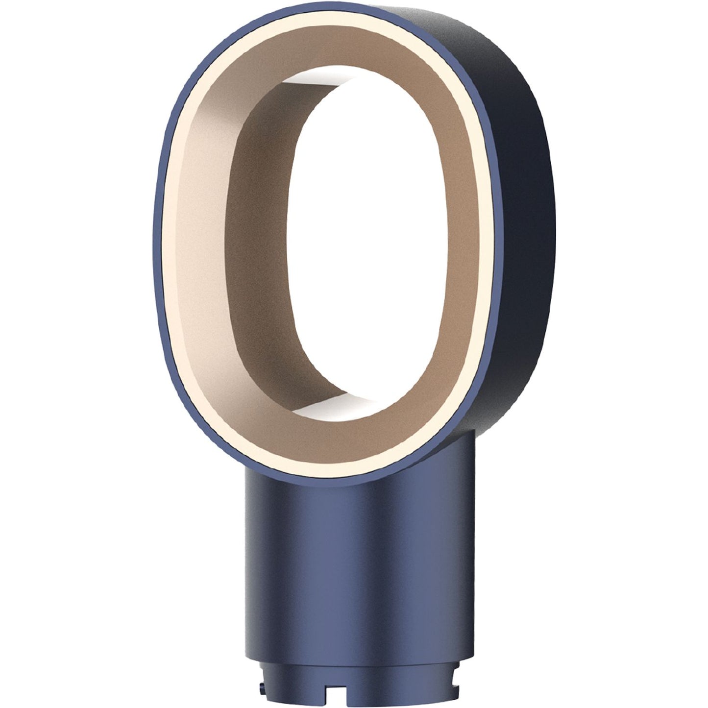 Porodo 5-in-1 Hot Air Styler & Volumizing Brush