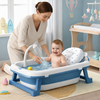 AquaNest™ Luxury Foldable Baby Bath