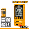 CAT III 600V 4000C-5- ساعة فحص