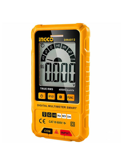 CAT III 600V 4000C-5- ساعة فحص