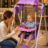 KidsFun Deluxe Baby Swing with Canopy