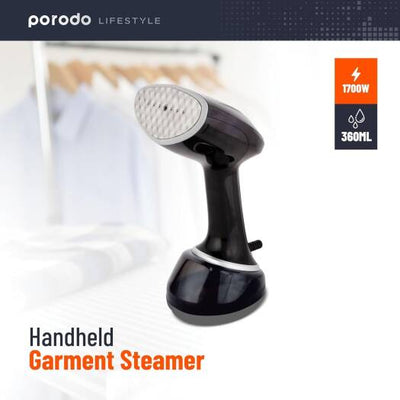 Porodo Lifestyle Handheld Garment Steamer
