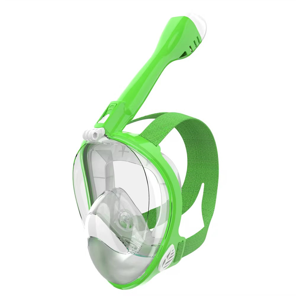 Full Face Snorkel Mask