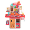 Deluxe Kids Home Kitchen Playset – Full Cooking & Chef Station