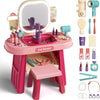 Kids Deluxe Beauty Dresser Set