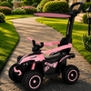 ATV Ride-with Parent Handle