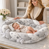 Braided Baby Nest Bed