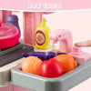 Kids Kitchen Playset
