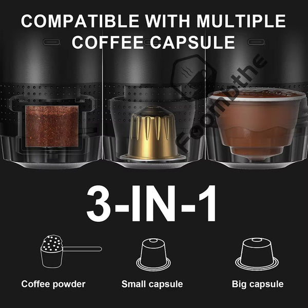 Green Lion Coffee Maker Lite