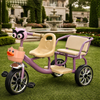 Kids Tricycle with Rear Seat