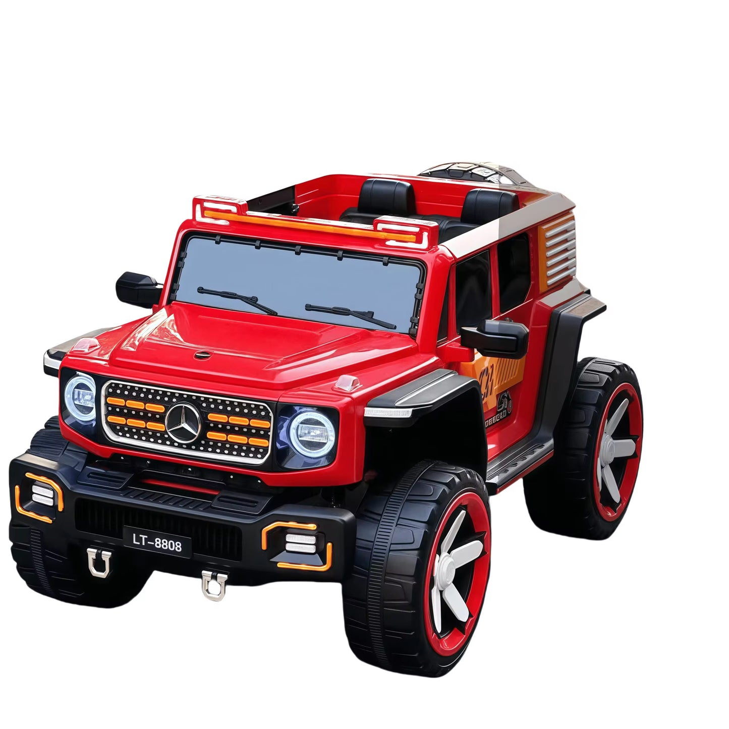 Kids Electric Luxury G-ClassRide-On road