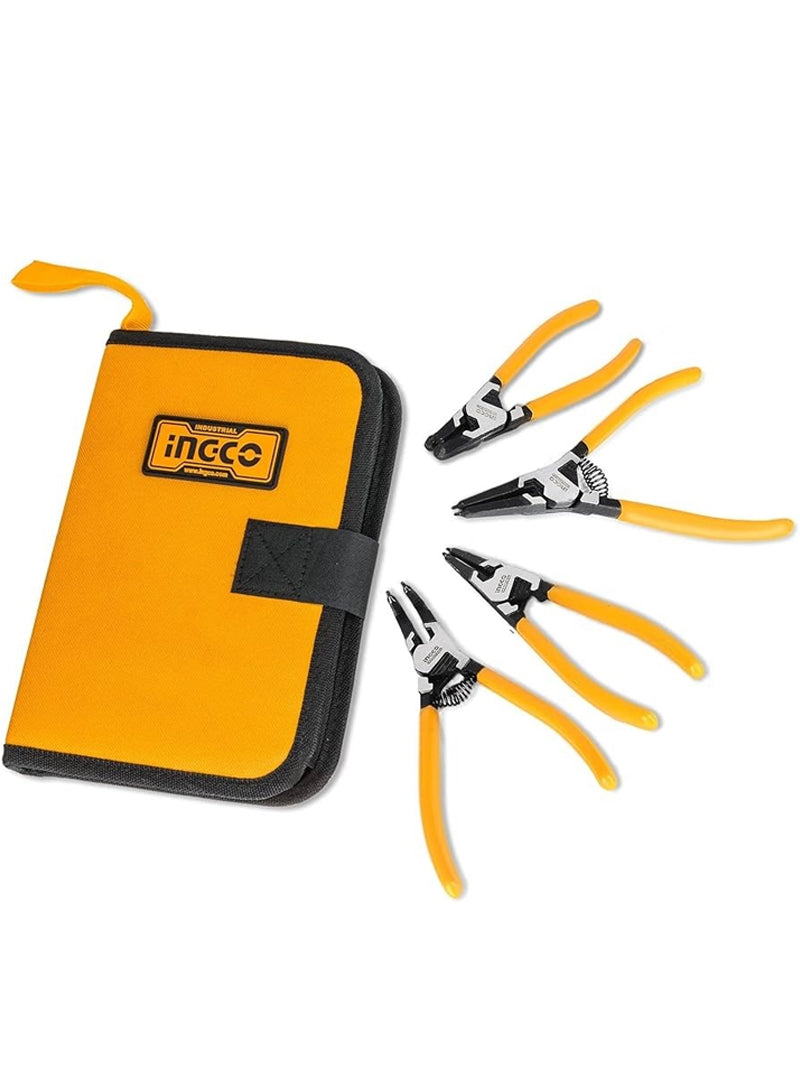 7" طقم بانسات سكمون بولاد صناعي