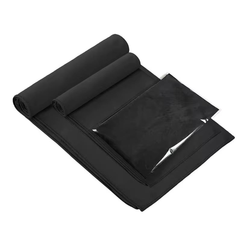 Microfiber quick dry towel