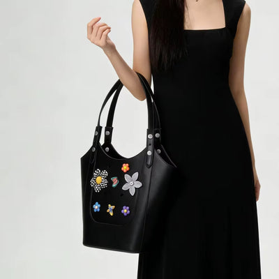 Lady tote bag