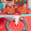 Deluxe Kids Home Kitchen Playset – Full Cooking & Chef Station