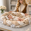 Braided Baby Nest Bed